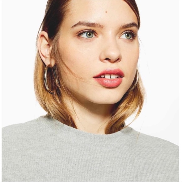 Topshop super soft ribbed pullover long sleeve knit sweater - Picture 2 of 10